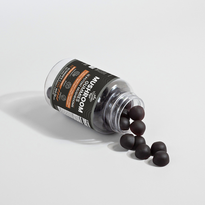 Mushroom Gummies 10 Blend