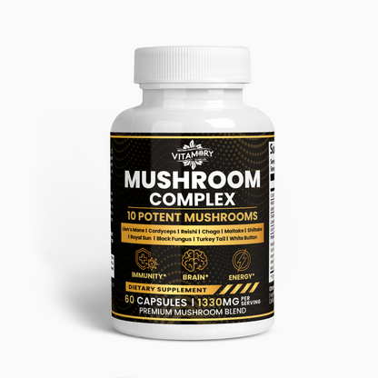 Mushroom Complex 10 X