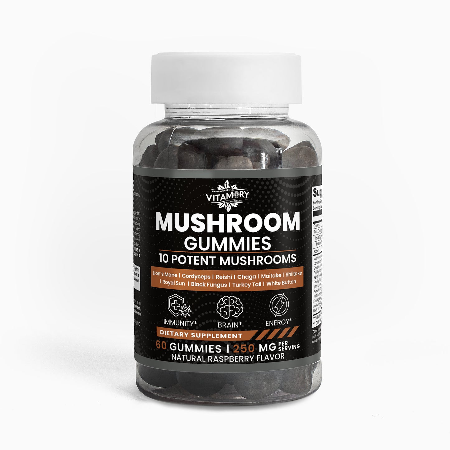 Mushroom Extract Complex