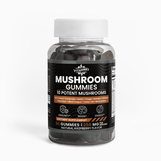 Mushroom Extract Complex