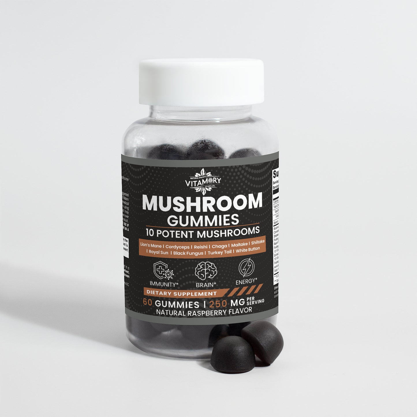 Mushroom Extract Complex