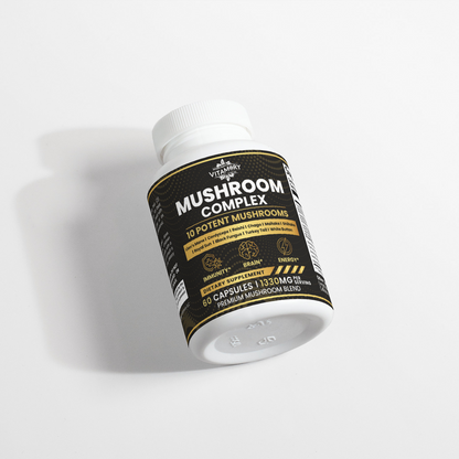 Mushroom Complex 10 X