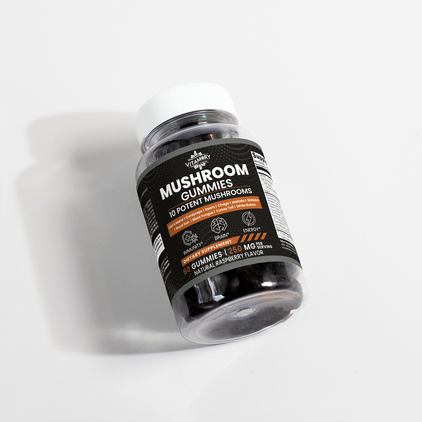 Mushroom Gummies 10 Blend